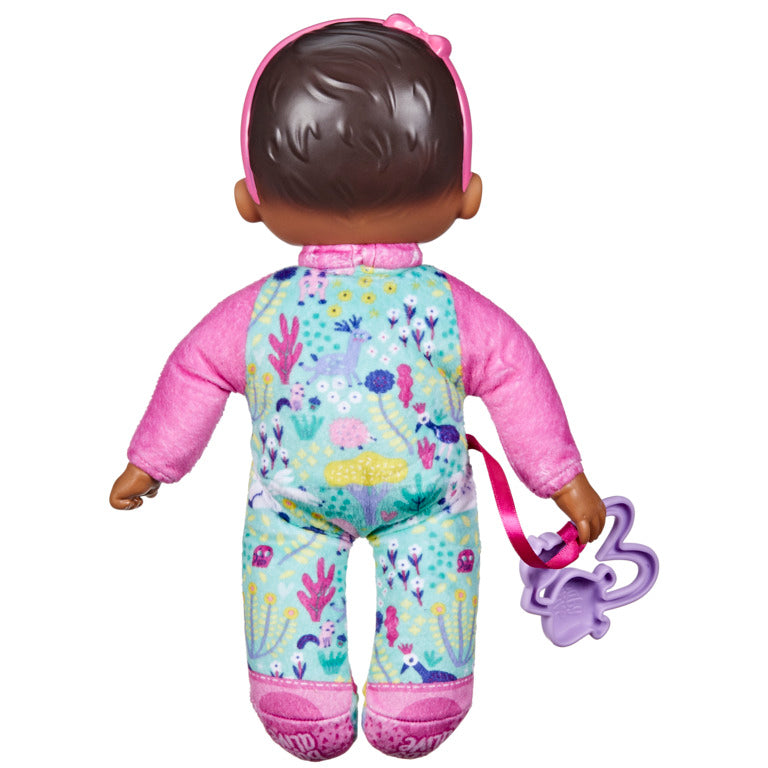 Baby Alive Soft 'n Cute Doll (Brown Hair)