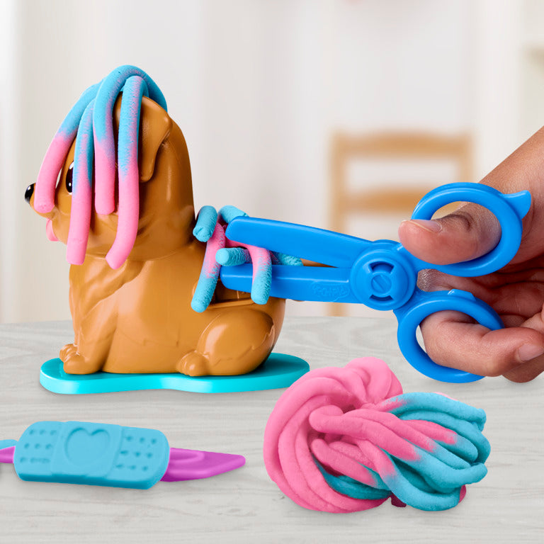 Play-Doh Mini Groom 'n Vet Playset
