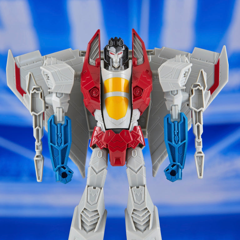 Transformers One Mega Changer 11" Starscream
