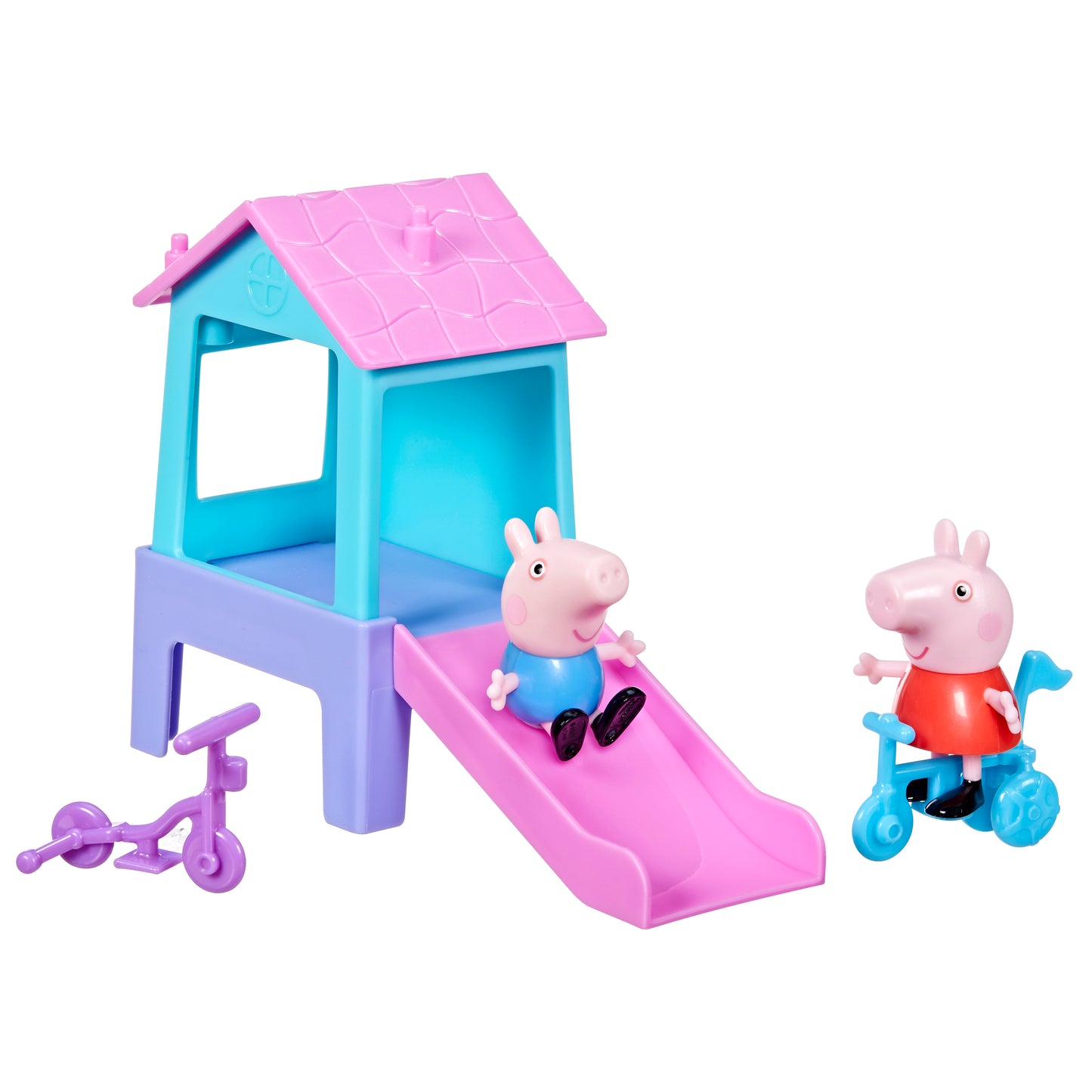 Peppa Pig Peppa's Park Fun