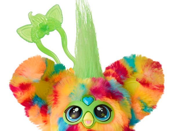 Furby Furblets Pix-Elle Mini Electronic Plush Toy