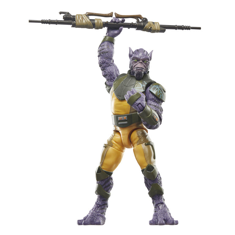 Star Wars The Vintage Collection Garazeb "Zeb" Orrelios 3.5" Action Figure