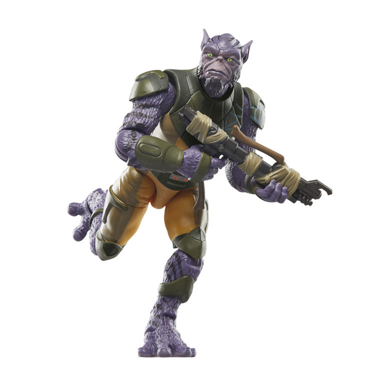 Star Wars The Vintage Collection Garazeb "Zeb" Orrelios 3.5" Action Figure