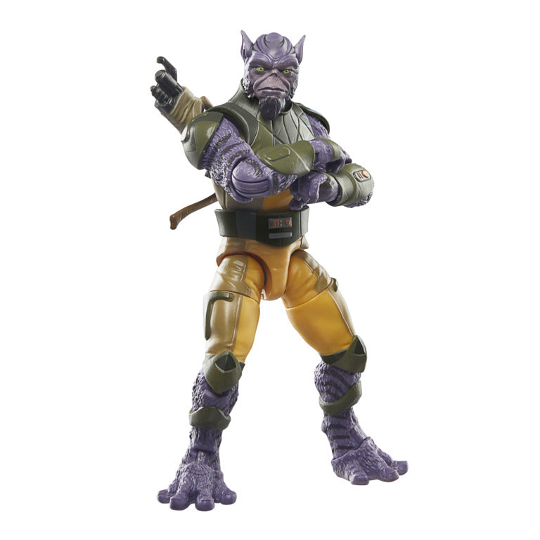 Star Wars The Vintage Collection Garazeb "Zeb" Orrelios 3.5" Action Figure