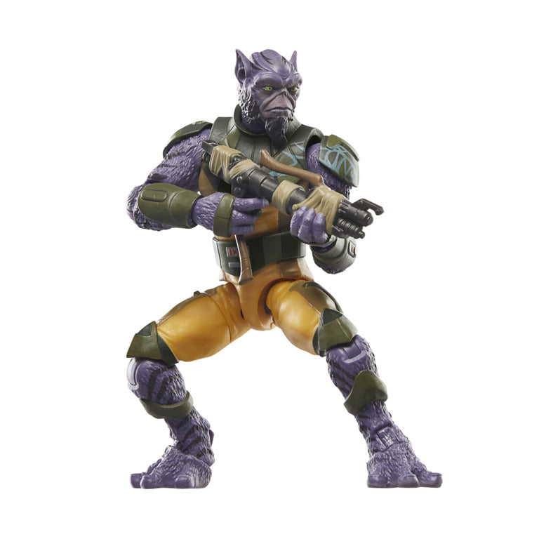 Star Wars The Vintage Collection Garazeb "Zeb" Orrelios 3.5" Action Figure