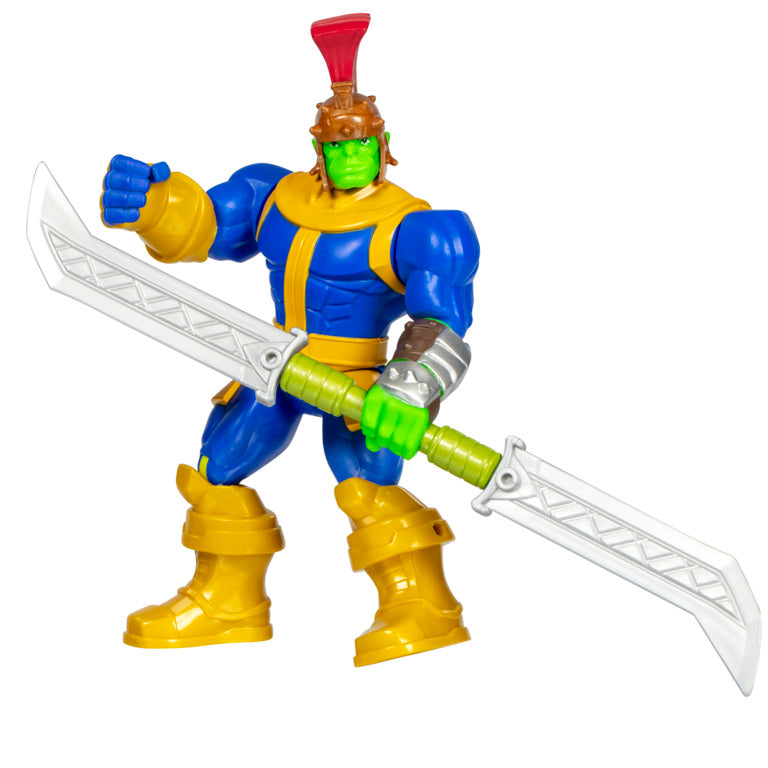 Marvel Mix Mashers Avengers Thanos 5" Figure