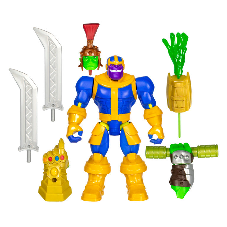 Marvel Mix Mashers Avengers Thanos 5" Figure
