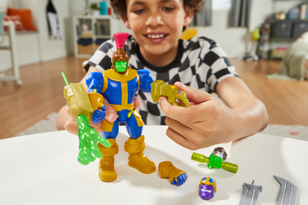 Marvel Mix Mashers Avengers Thanos 5" Figure
