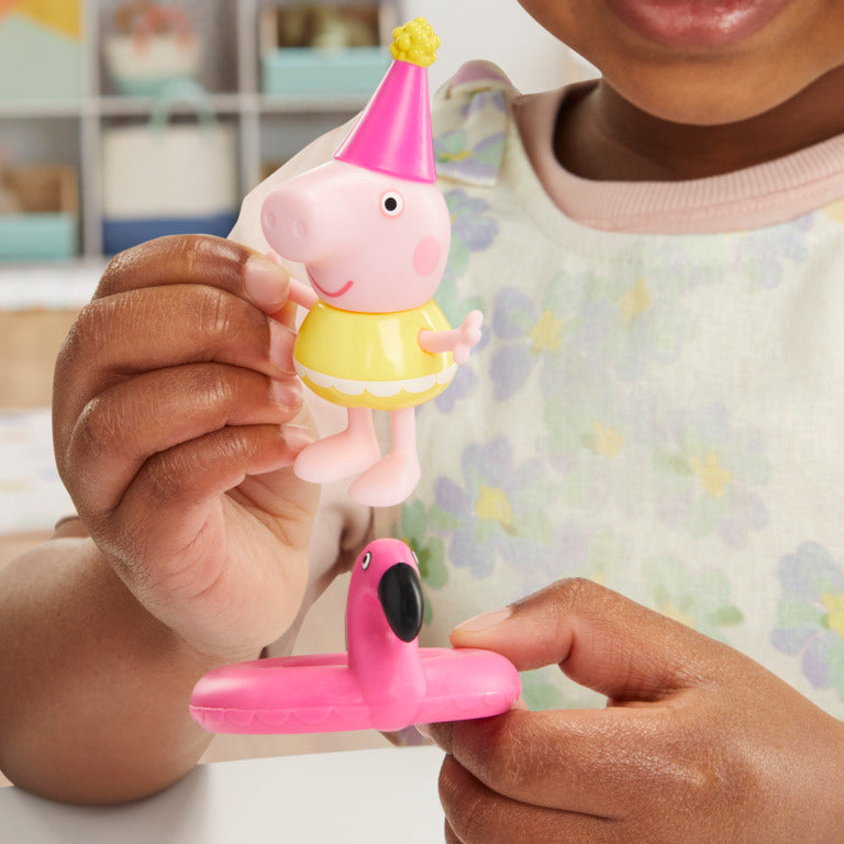Peppa Pig Peppa's Pool Party Set
