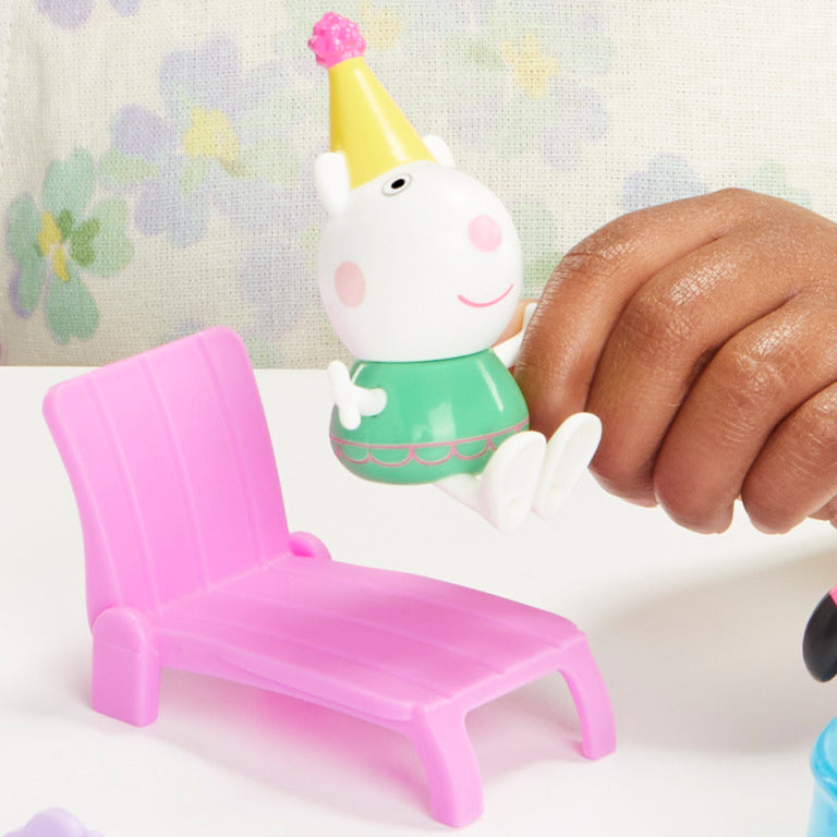 Peppa Pig Peppa's Pool Party Set