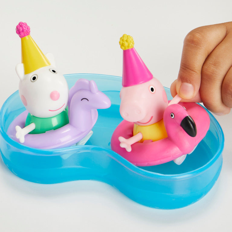 Peppa Pig Peppa's Pool Party Set