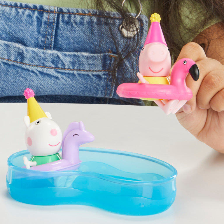 Peppa Pig Peppa's Pool Party Set