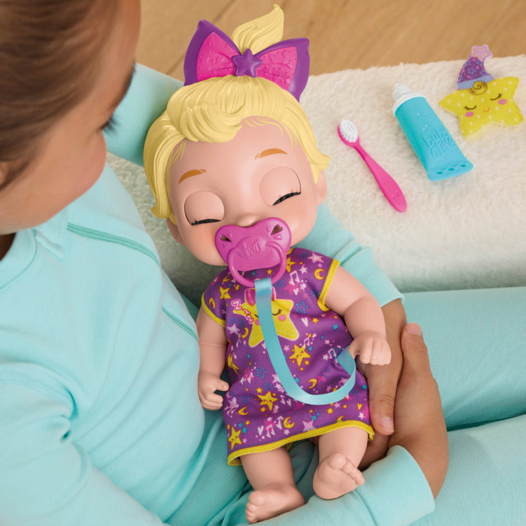Baby Alive Lil Dreamer LaLa GooGoo Doll