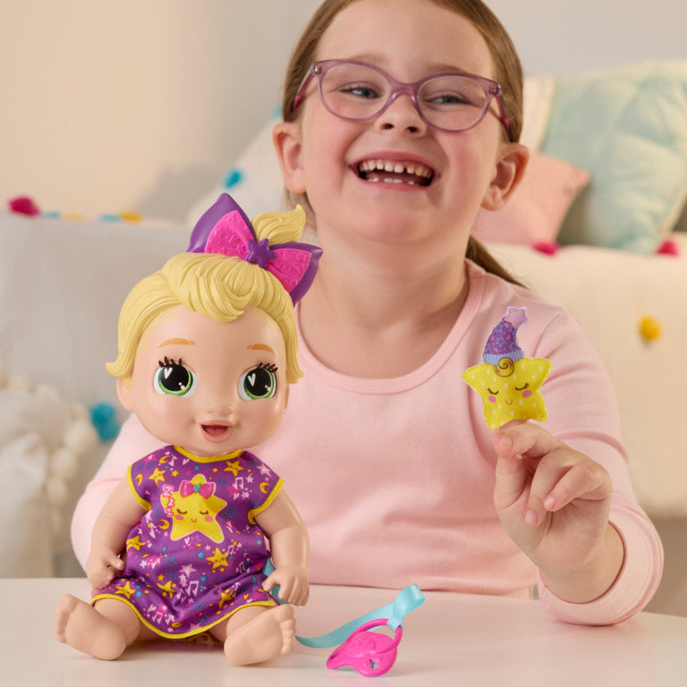 Baby Alive Lil Dreamer LaLa GooGoo Doll