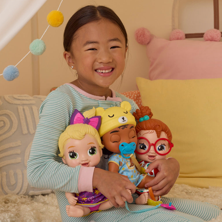 Baby Alive Lil Dreamer LaLa GooGoo Doll