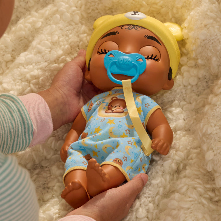 Baby Alive Lil Dreamer Snoozer Bear Doll