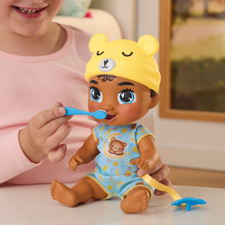 Baby Alive Lil Dreamer Snoozer Bear Doll