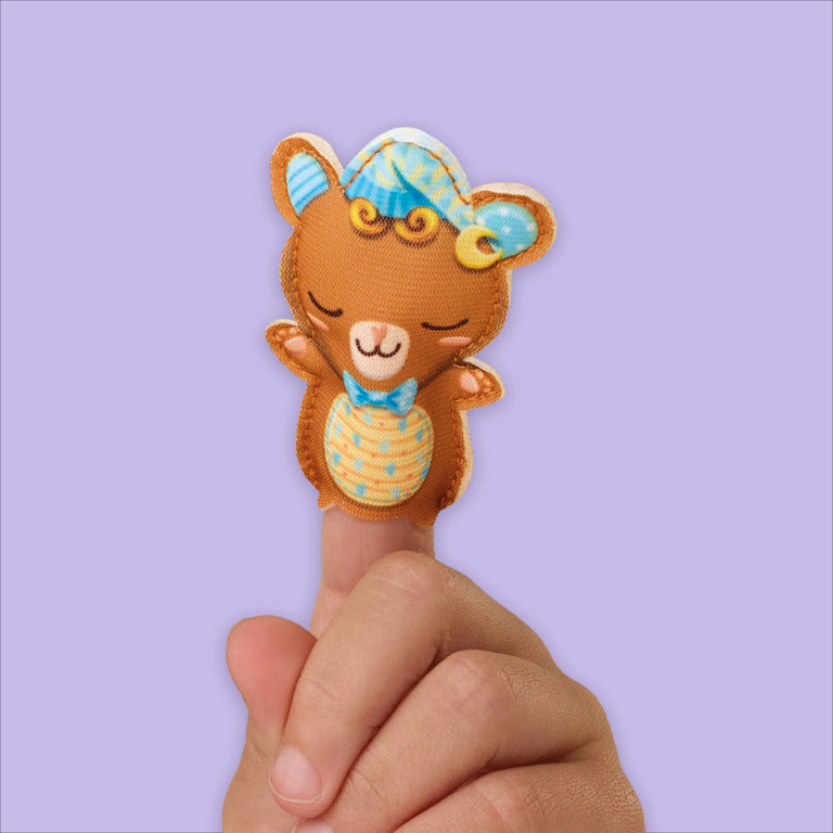 Baby Alive Lil Dreamer Snoozer Bear Doll