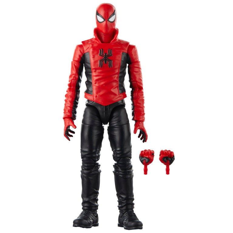 Marvel Legends Spider-Man Series Last Stand Spider-Man 6" Figure