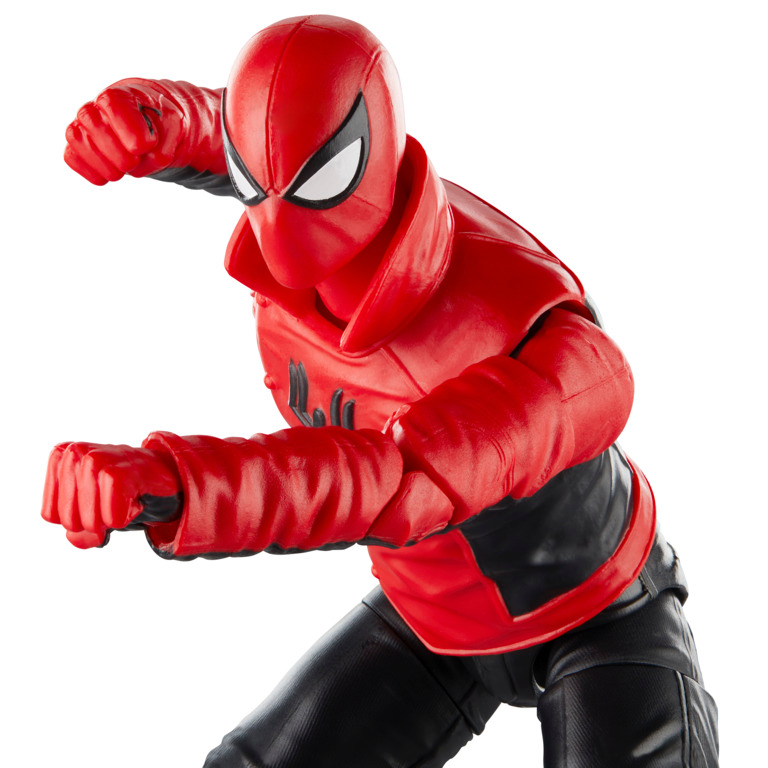 Marvel Legends Spider-Man Series Last Stand Spider-Man 6" Figure