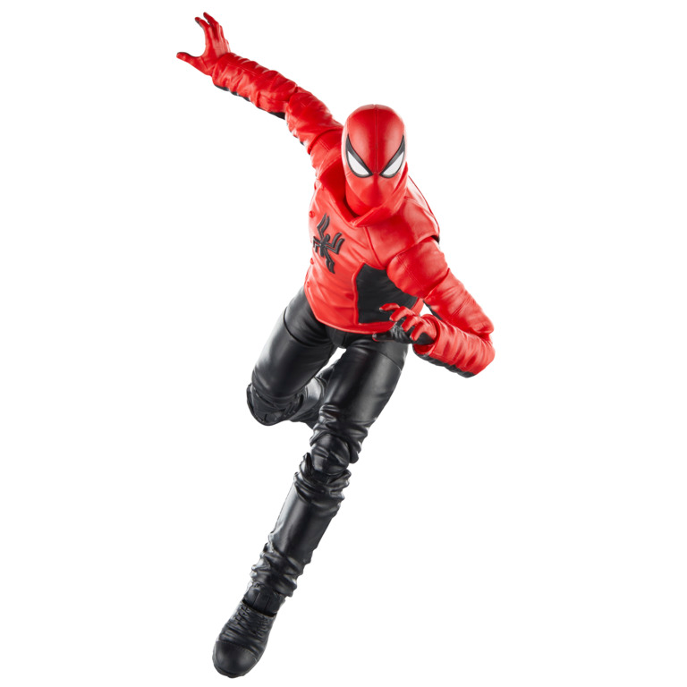 Marvel Legends Spider-Man Series Last Stand Spider-Man 6" Figure