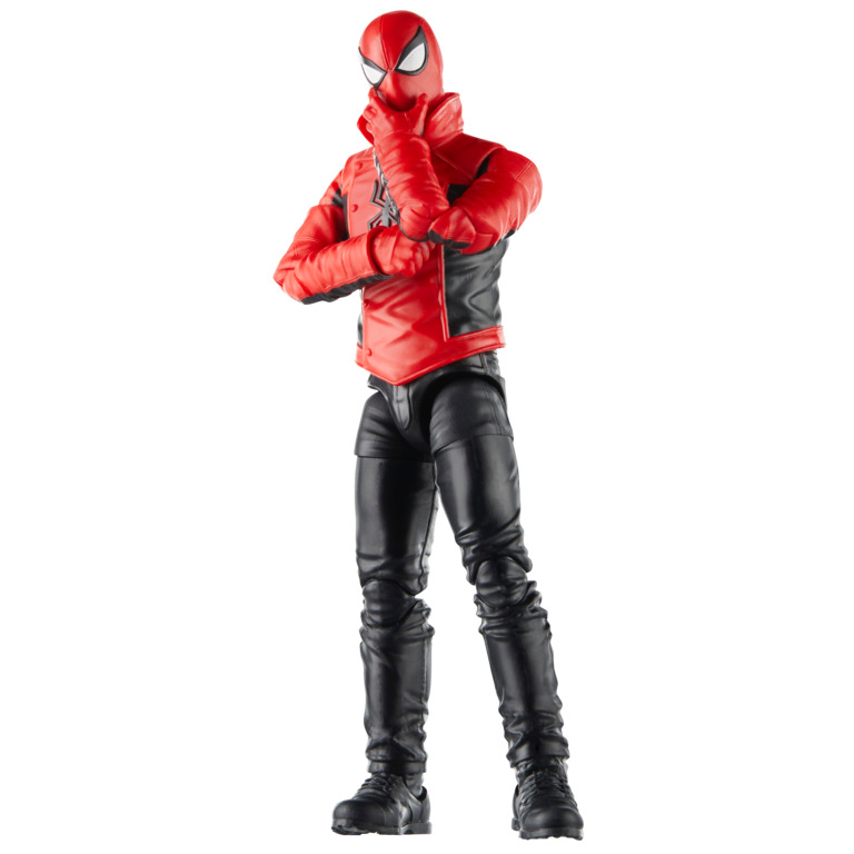 Marvel Legends Spider-Man Series Last Stand Spider-Man 6" Figure