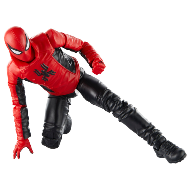Marvel Legends Spider-Man Series Last Stand Spider-Man 6" Figure