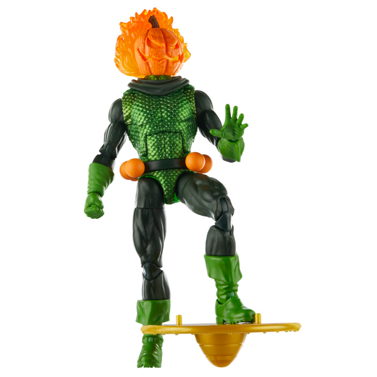 Marvel Legends Spider-Man Series Jack O'Lantern 6" Figure