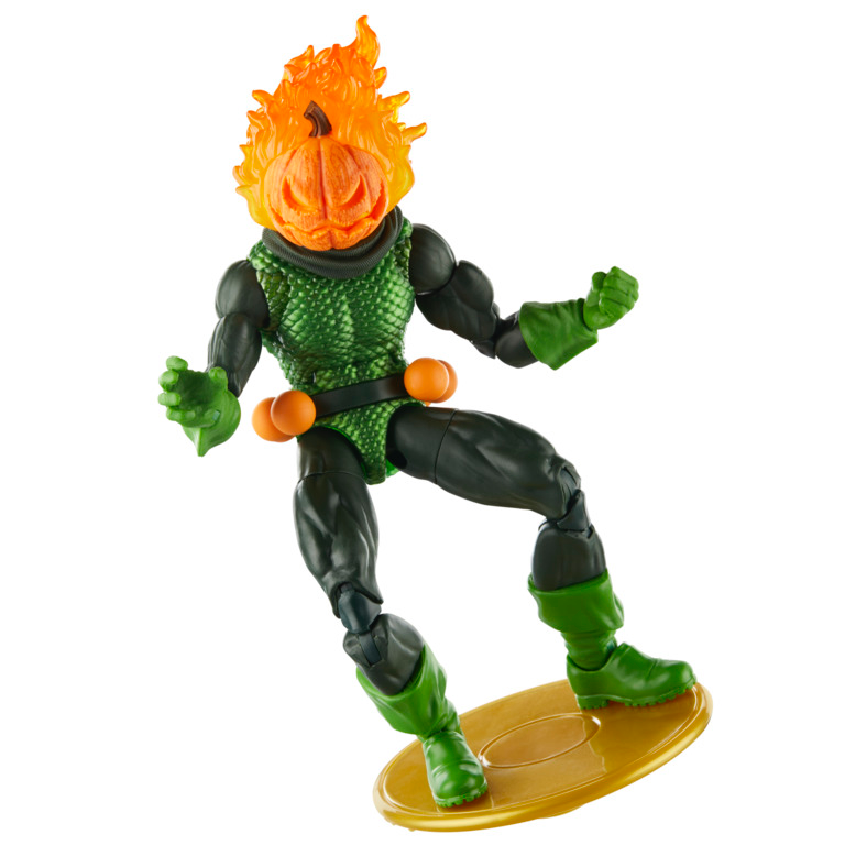 Marvel Legends Spider-Man Series Jack O'Lantern 6" Figure