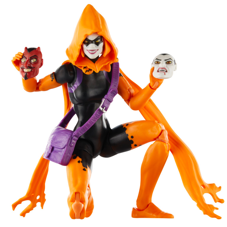 Marvel Legends Spider-Man Series Hollow's Eve 6" Figure
