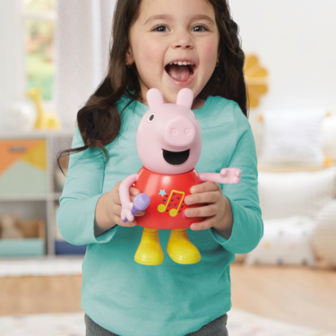 Peppa Pig Talk & Sing Peppa