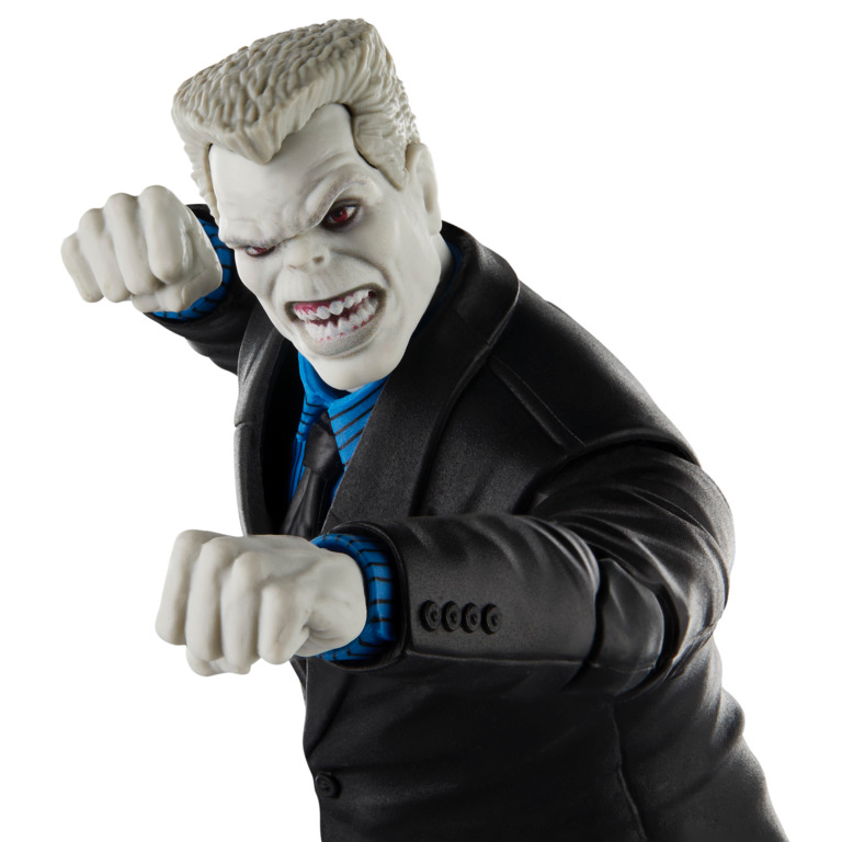 Marvel Legends Spider-Man Series Tombstone 6" Figure