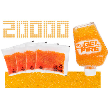 Nerf Pro Gelfire Refill (Orange)