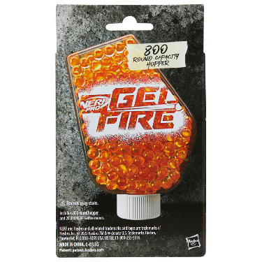 Nerf Pro Gelfire Refill (Orange)