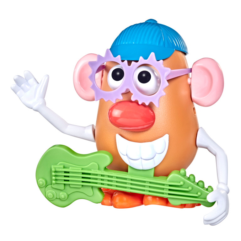 Mr. Potato Head Retro Series Spud Star