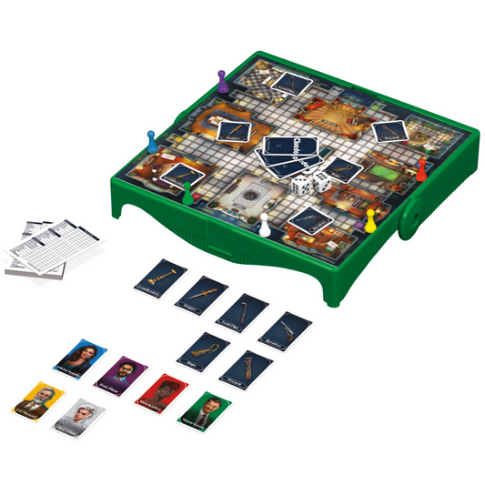 Clue Grab and Go Game