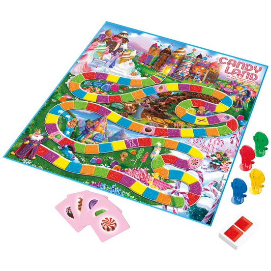 Candy Land Classic Board Game