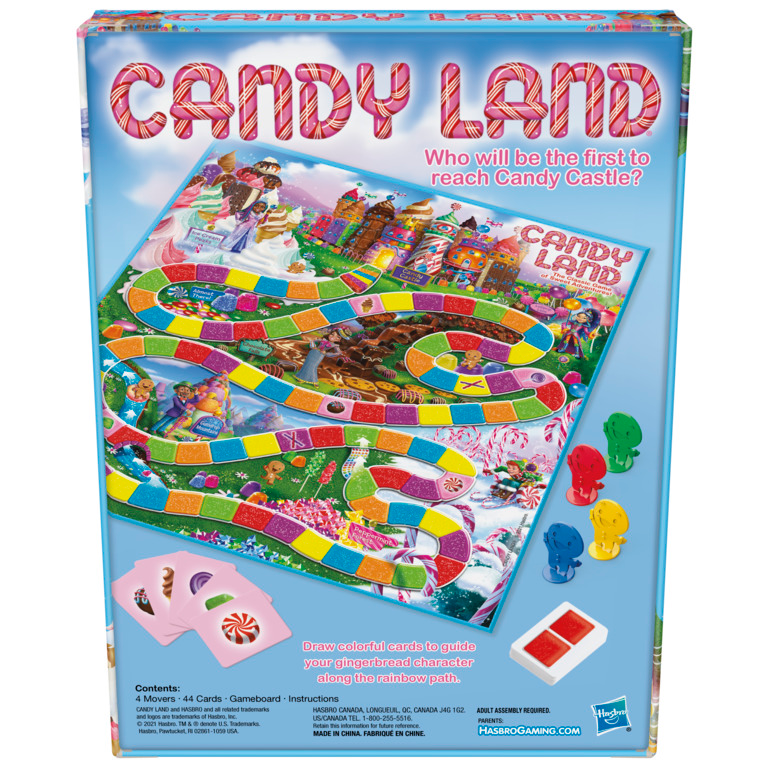 Candy Land Classic Board Game