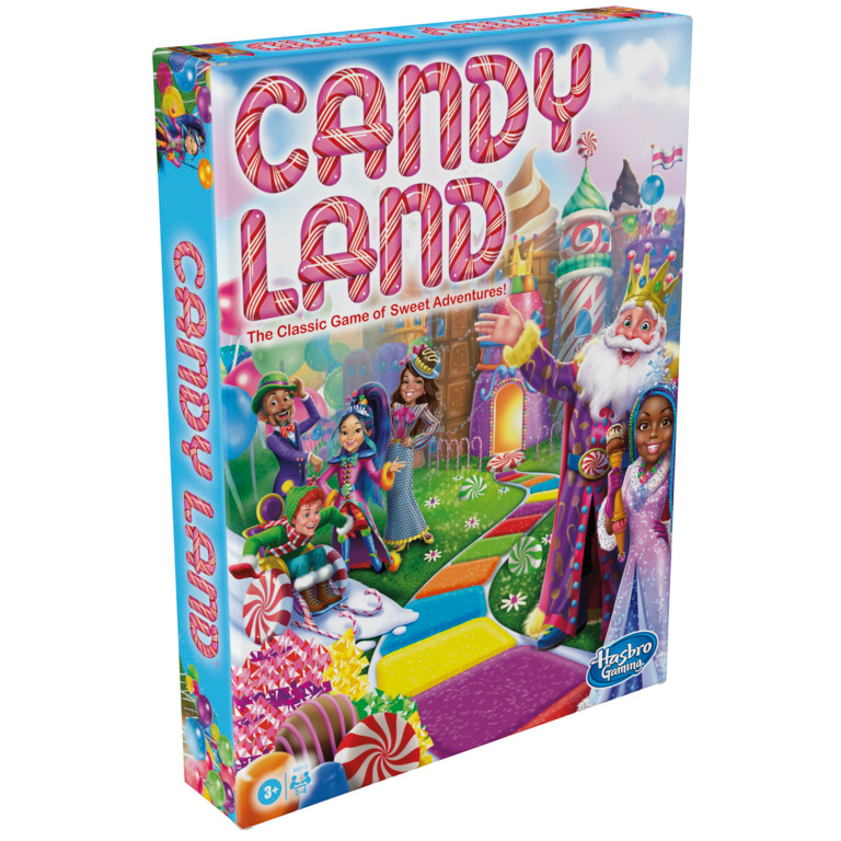 Candy Land Classic Board Game