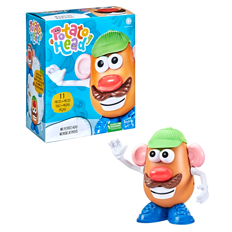 Mr. Potato Head Retro Series Mr. Potato Head