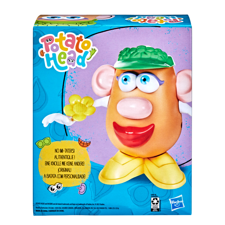 Mr. Potato Head Retro Series Mrs. Potato Head