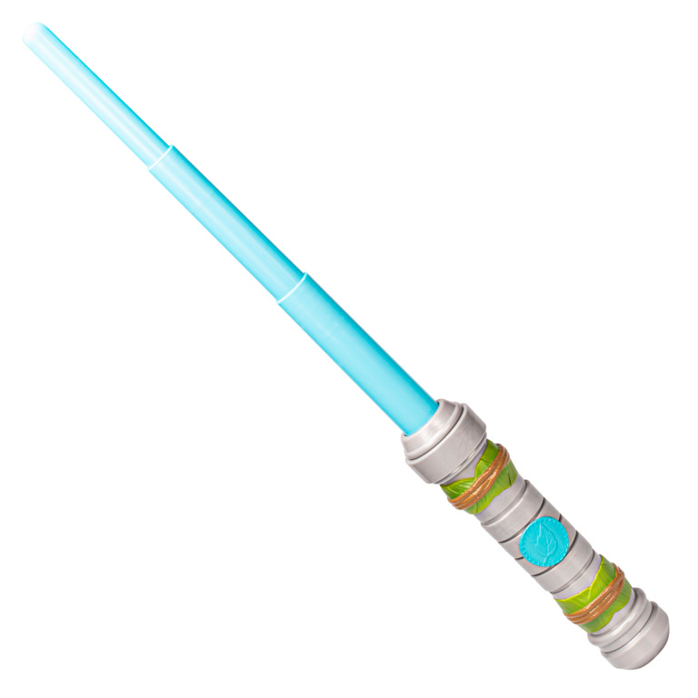 Star Wars Young Jedi Adventures Nubs Training Lightsaber