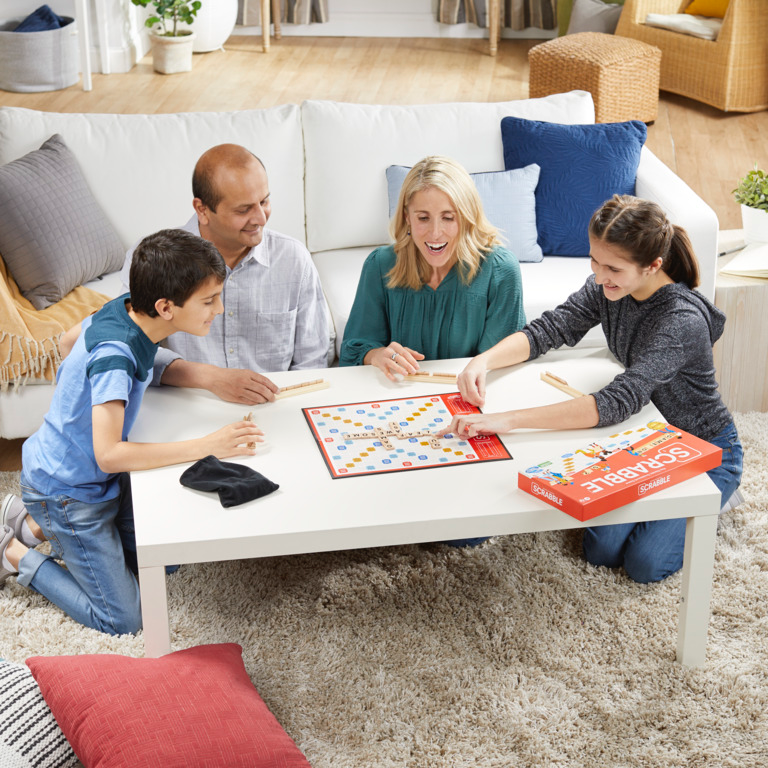 Scrabble Classic Board Game