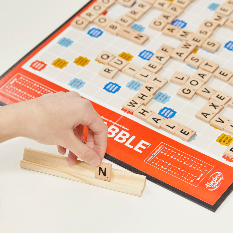 Scrabble Classic Board Game