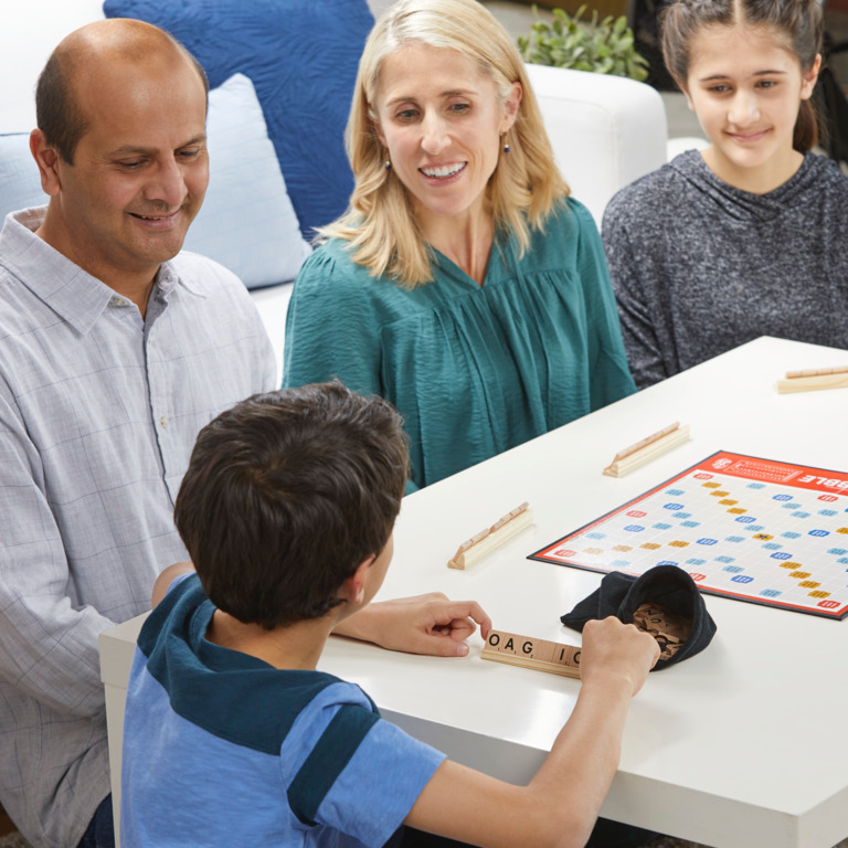 Scrabble Classic Board Game