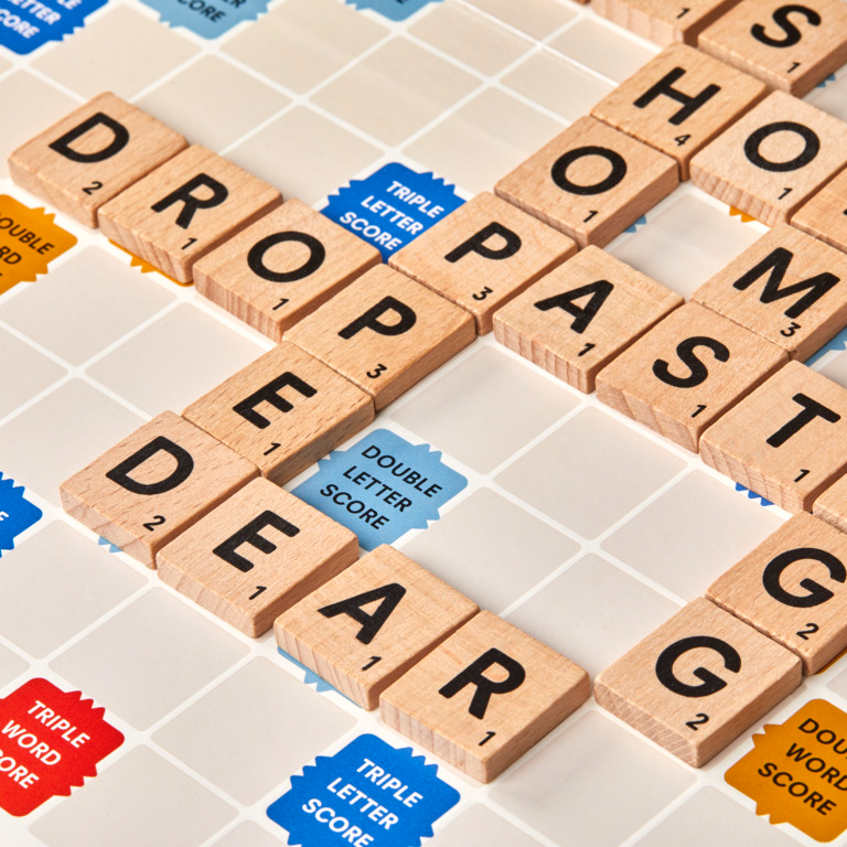 Scrabble Classic Board Game