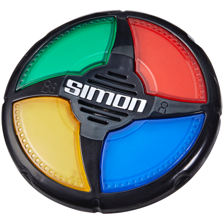 Simon Micro Series Electronic Handheld Game