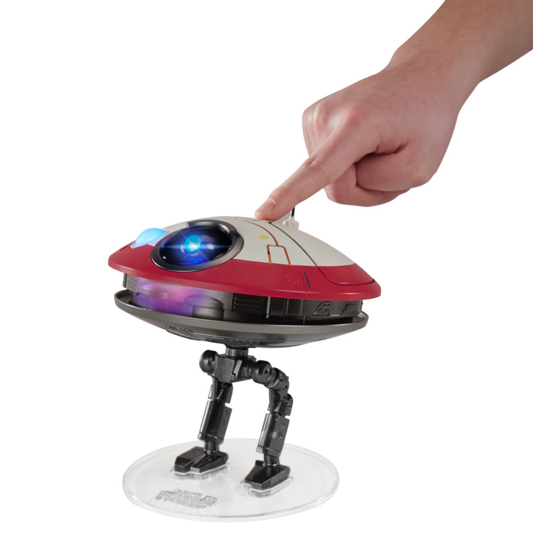 Star Wars L0-LA59 (Lola) Animatronic Edition Electronic Bot