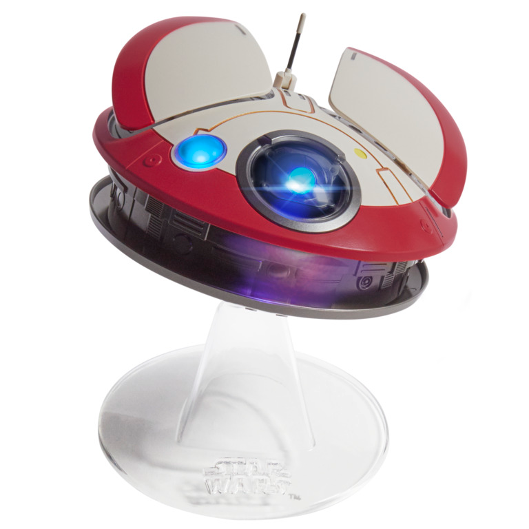 Star Wars L0-LA59 (Lola) Animatronic Edition Electronic Bot
