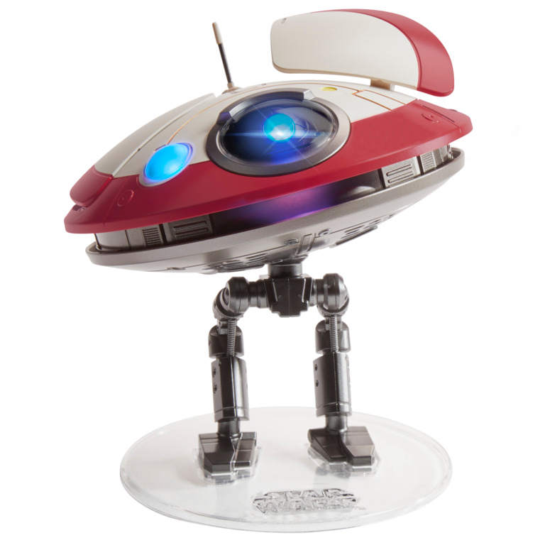 Star Wars L0-LA59 (Lola) Animatronic Edition Electronic Bot